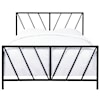 Accentrics Home Fashion Beds King Metal Bed