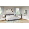 Accentrics Home Fashion Beds Upholstered Bed