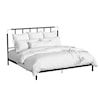 Accentrics Home Fashion Beds Metal Bed