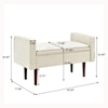 Accentrics Home Accent Seating Benche