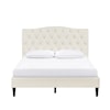 Accentrics Home Fashion Beds Upholstered Bed