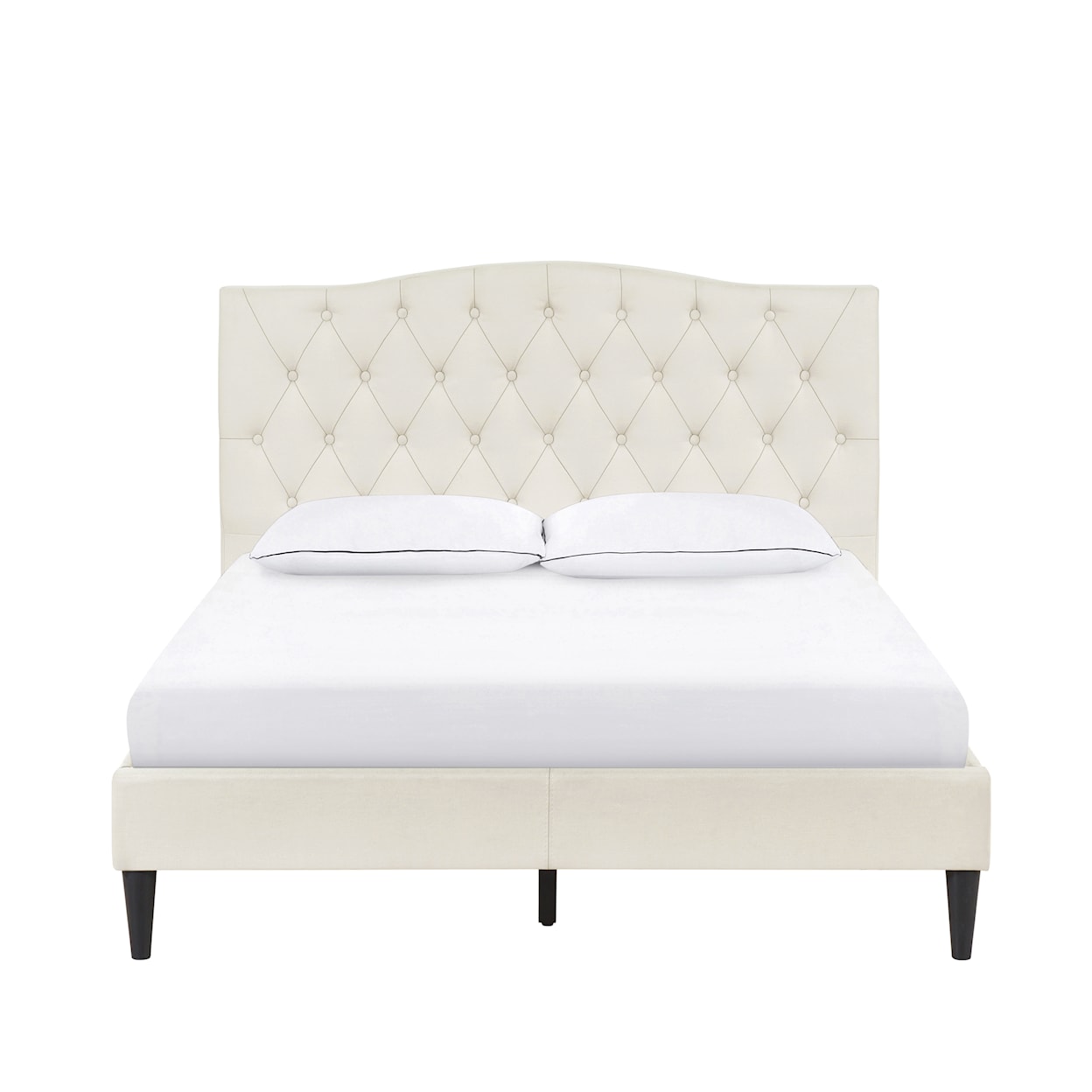 Accentrics Home Fashion Beds Upholstered Bed