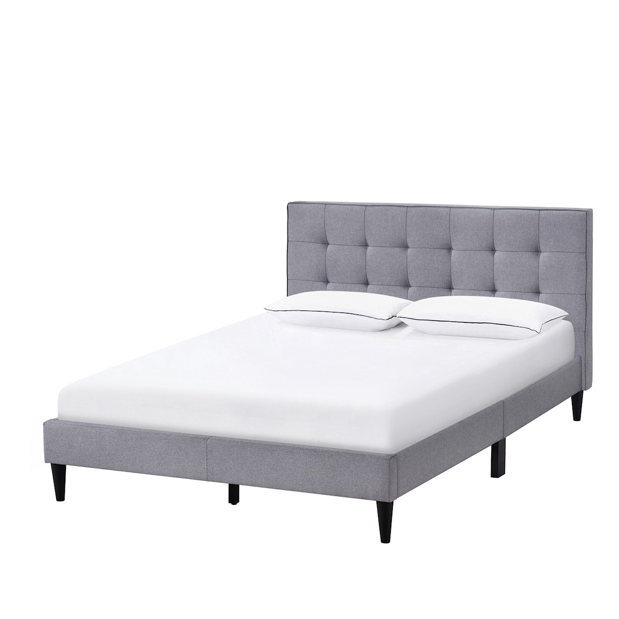 Accentrics Home Fashion Beds Upholstered Bed