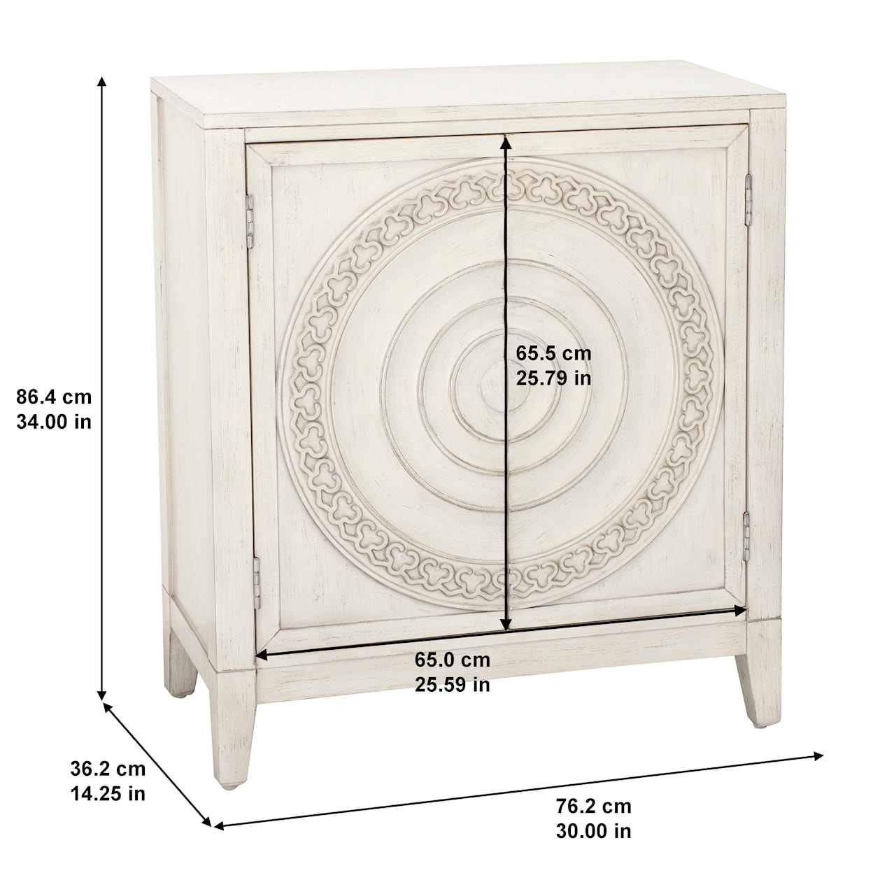 Accentrics Home Accents Chests & Cabinets