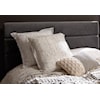 Accentrics Home Fashion Beds Upholstered Bed