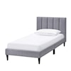 Accentrics Home Fashion Beds Upholstered Bed