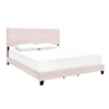 Accentrics Home Fashion Beds King Upholstered Bed