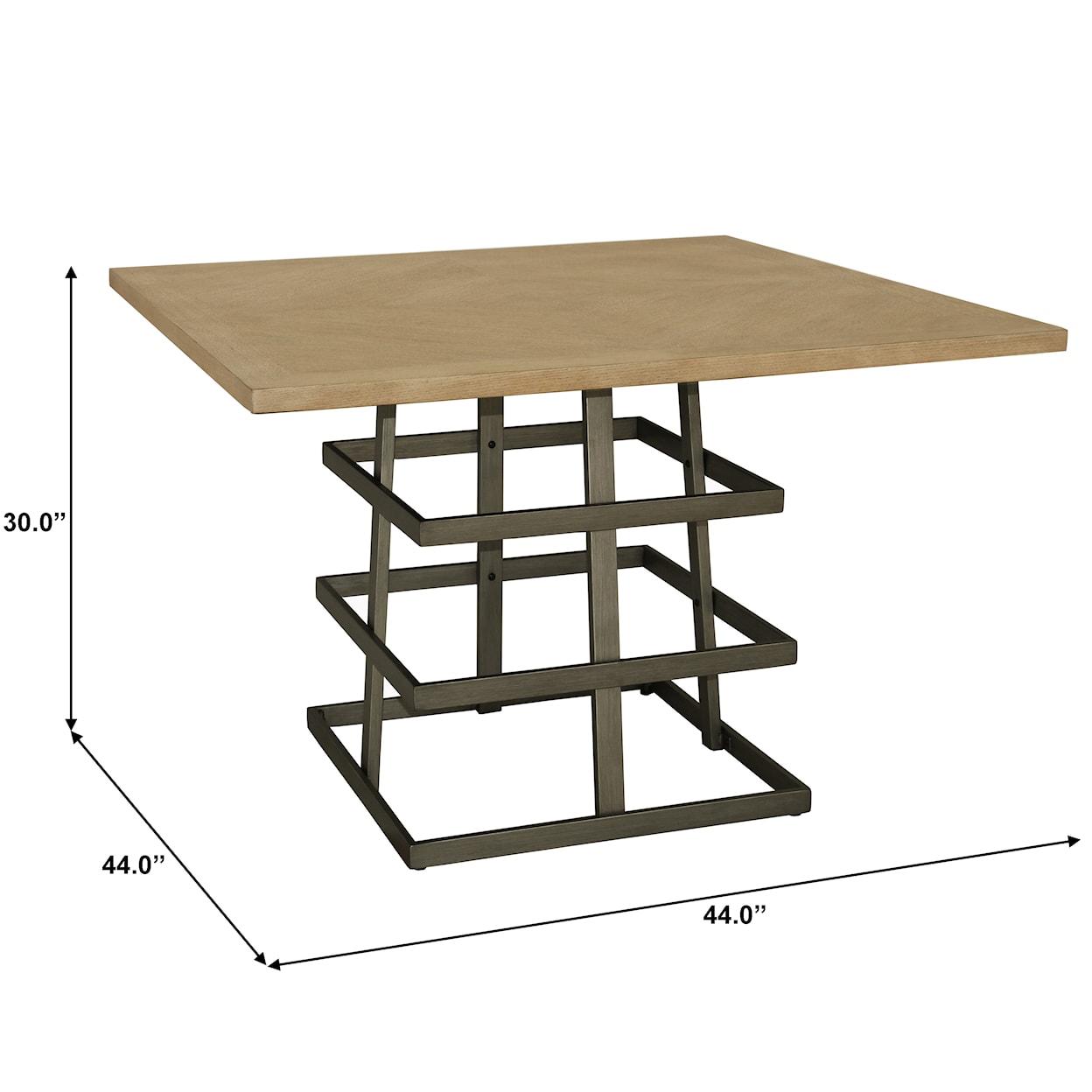 Accentrics Home Accents Dining Tables
