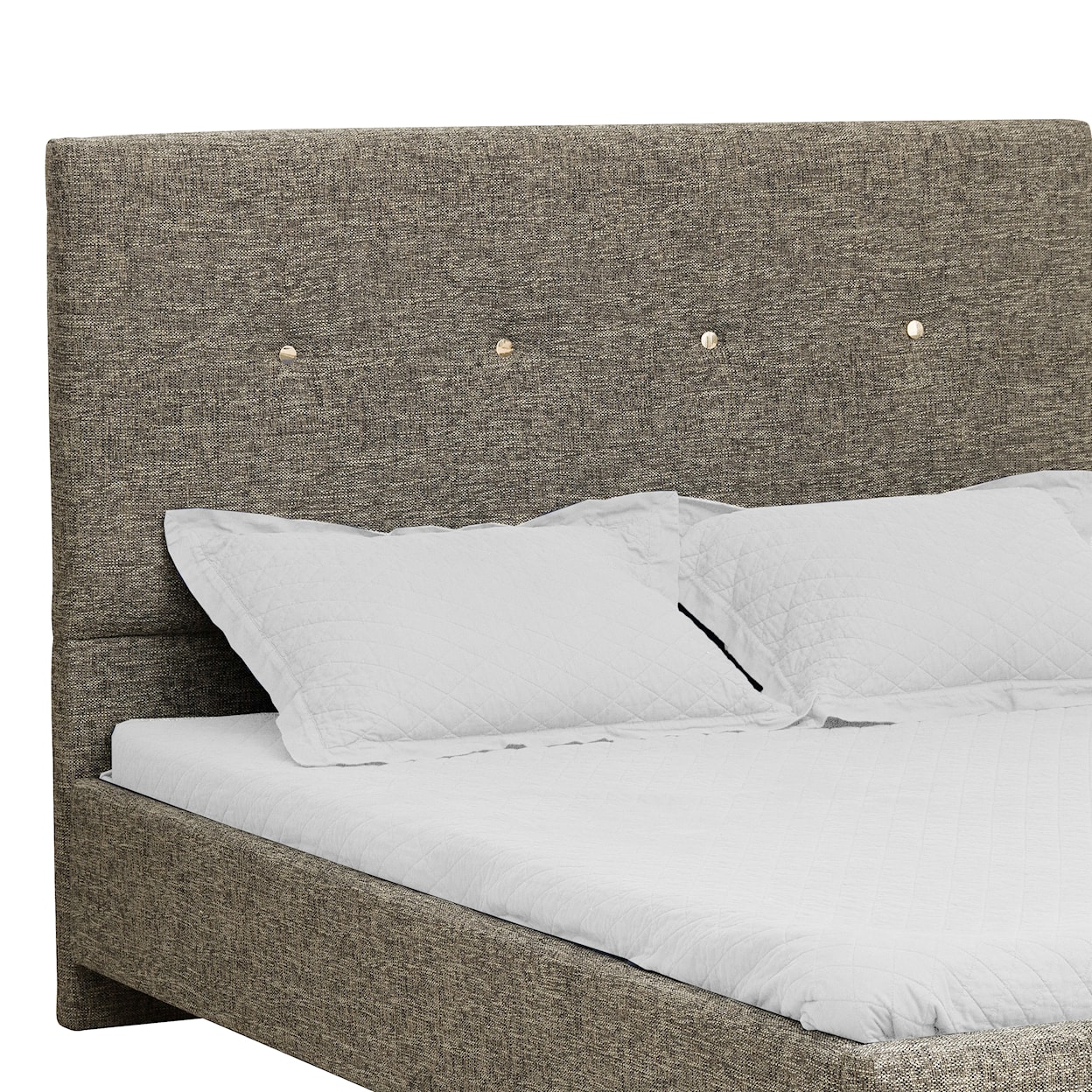 Accentrics Home Fashion Beds Upholstered Bed