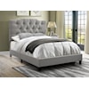 Accentrics Home Fashion Beds Upholstered Bed