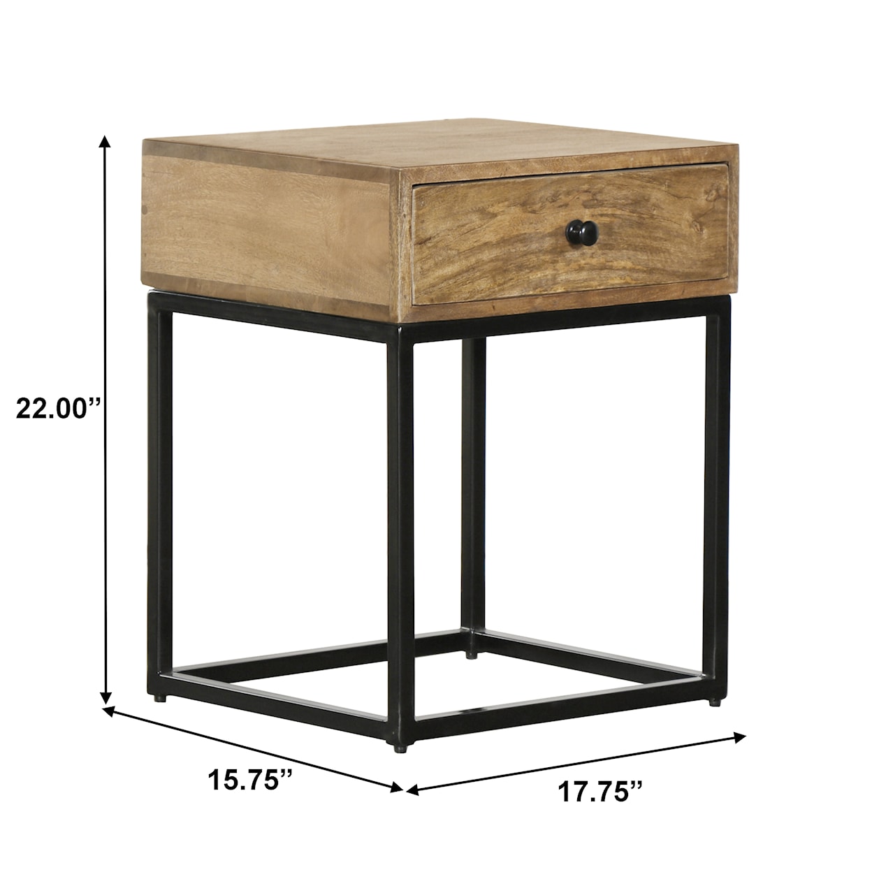 Accentrics Home Accents End Tables