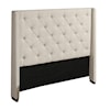 Accentrics Home Fashion Beds Upholstered Bed