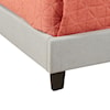 Accentrics Home Fashion Beds Queen Upholstered Bed