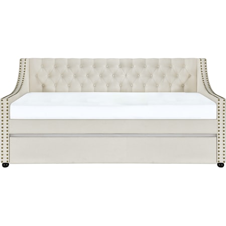 Upholstered Bed