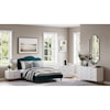 Accentrics Home Fashion Beds Full Upholstered Bed