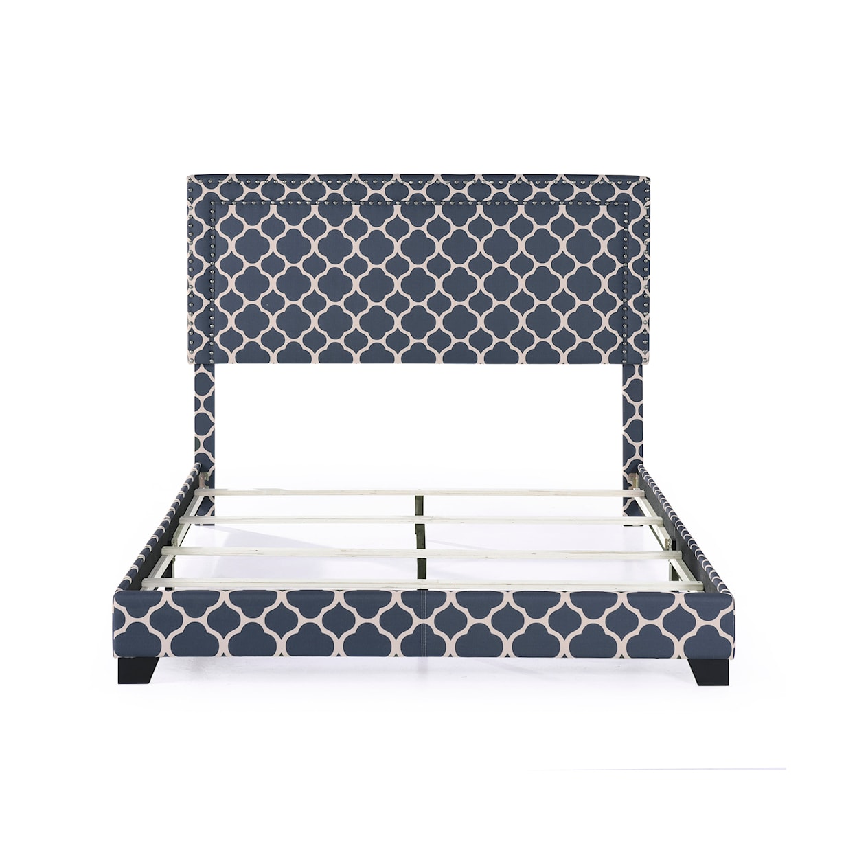 Accentrics Home Fashion Beds Queen Upholstered Bed