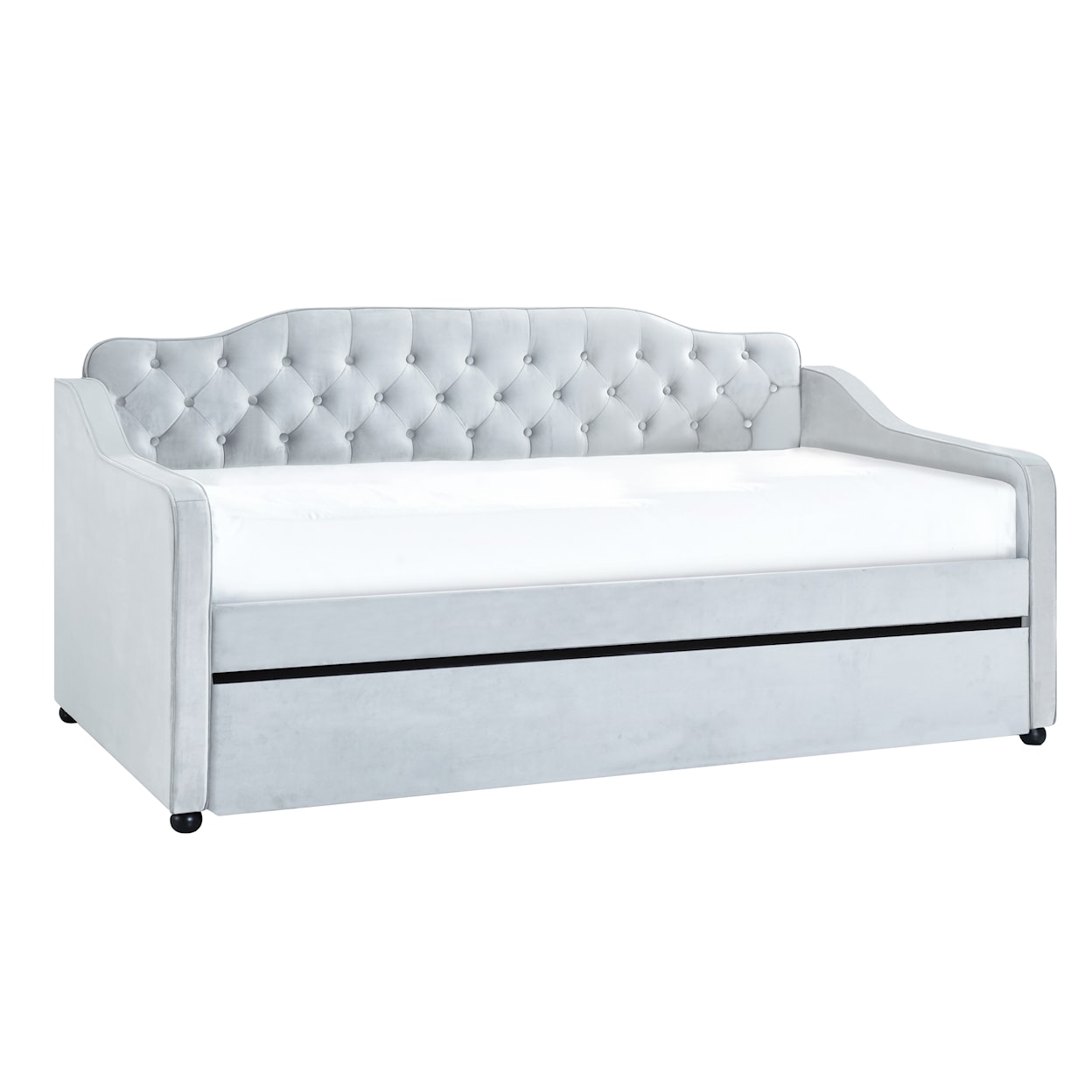 Accentrics Home Fashion Beds Upholstered Bed