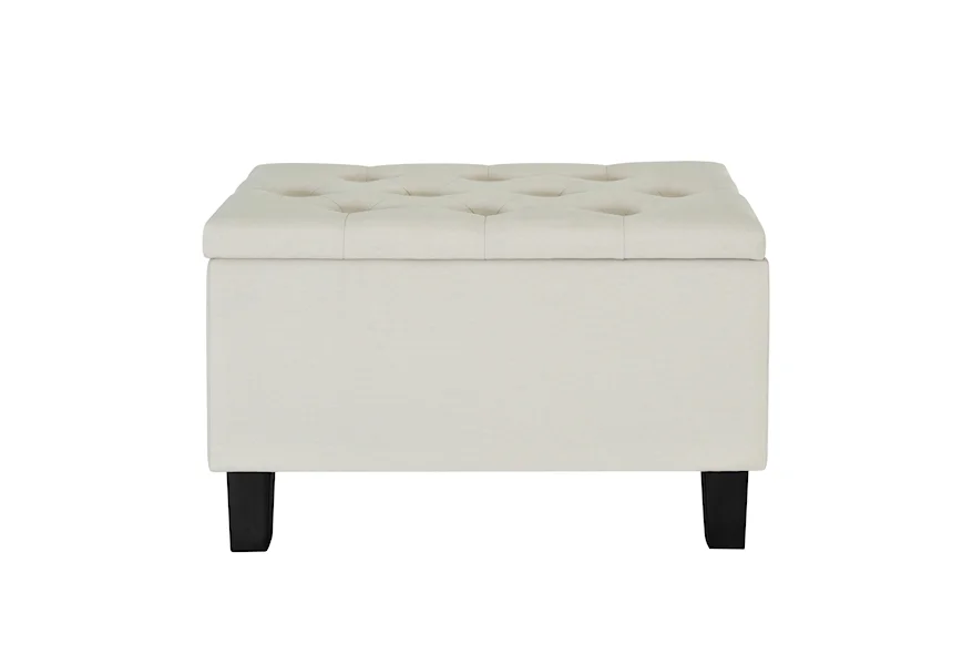 Accent Seating Bench by Accentrics Home at Corner Furniture