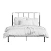 Accentrics Home Fashion Beds Metal Bed