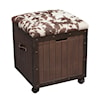 Accentrics Home Accent Seating Ottomans