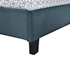 Accentrics Home Fashion Beds Full Upholstered Bed