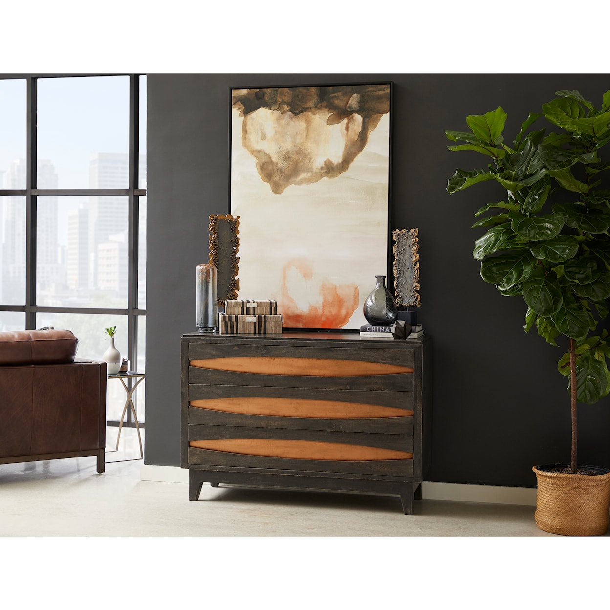 Accentrics Home Accents Chests & Cabinets