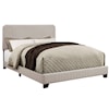 Accentrics Home Fashion Beds Queen Upholstered Bed