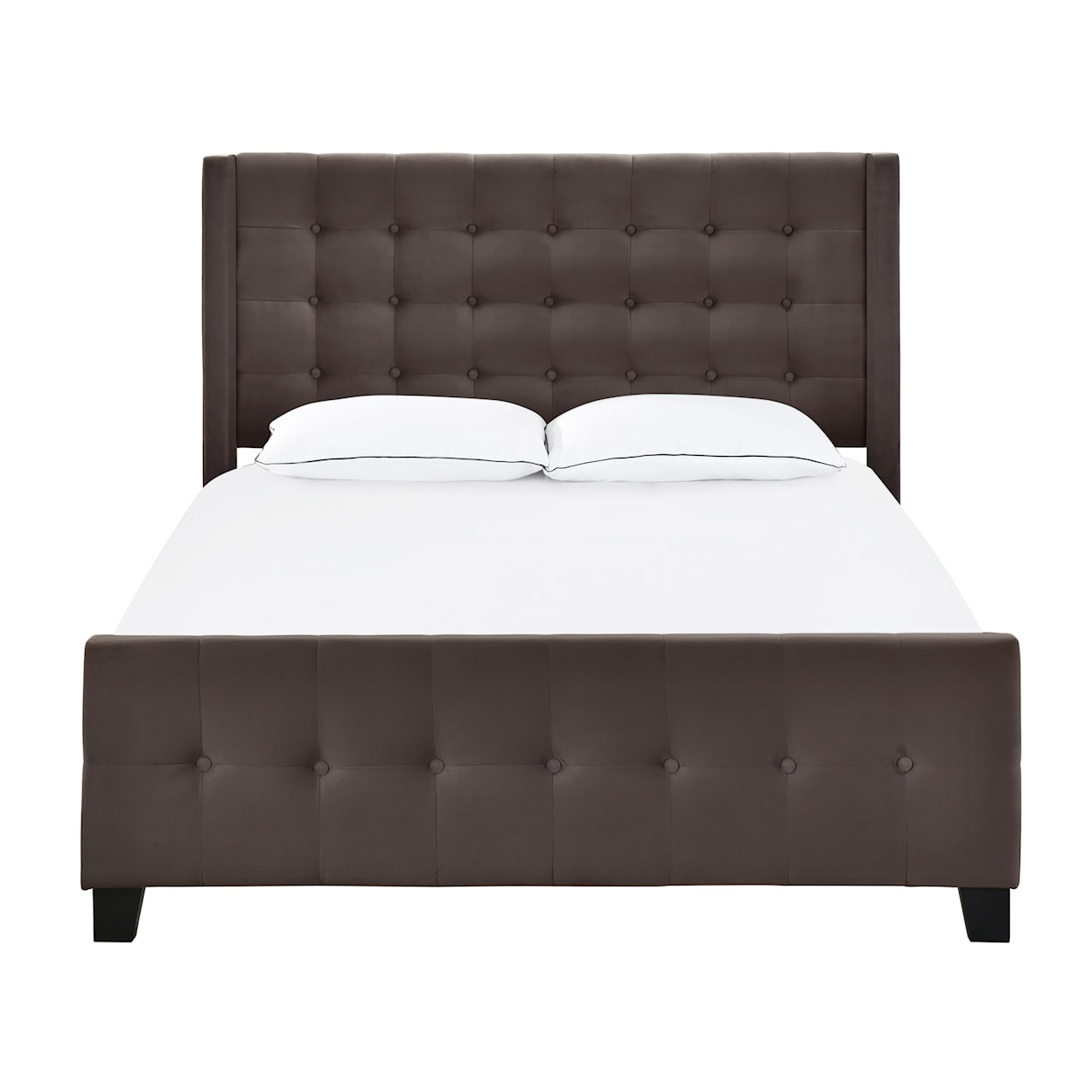 Accentrics Home Fashion Beds Upholstered Bed