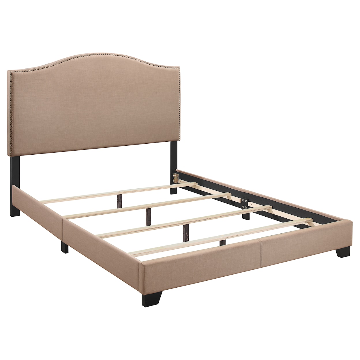 Accentrics Home Fashion Beds Upholstered Bed