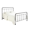 Accentrics Home Fashion Beds King Metal Bed