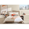 Accentrics Home Fashion Beds Full Upholstered Bed