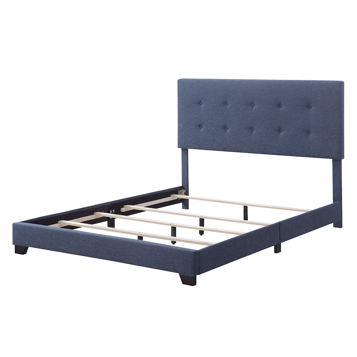 Accentrics Home Fashion Beds Full Upholstered Bed