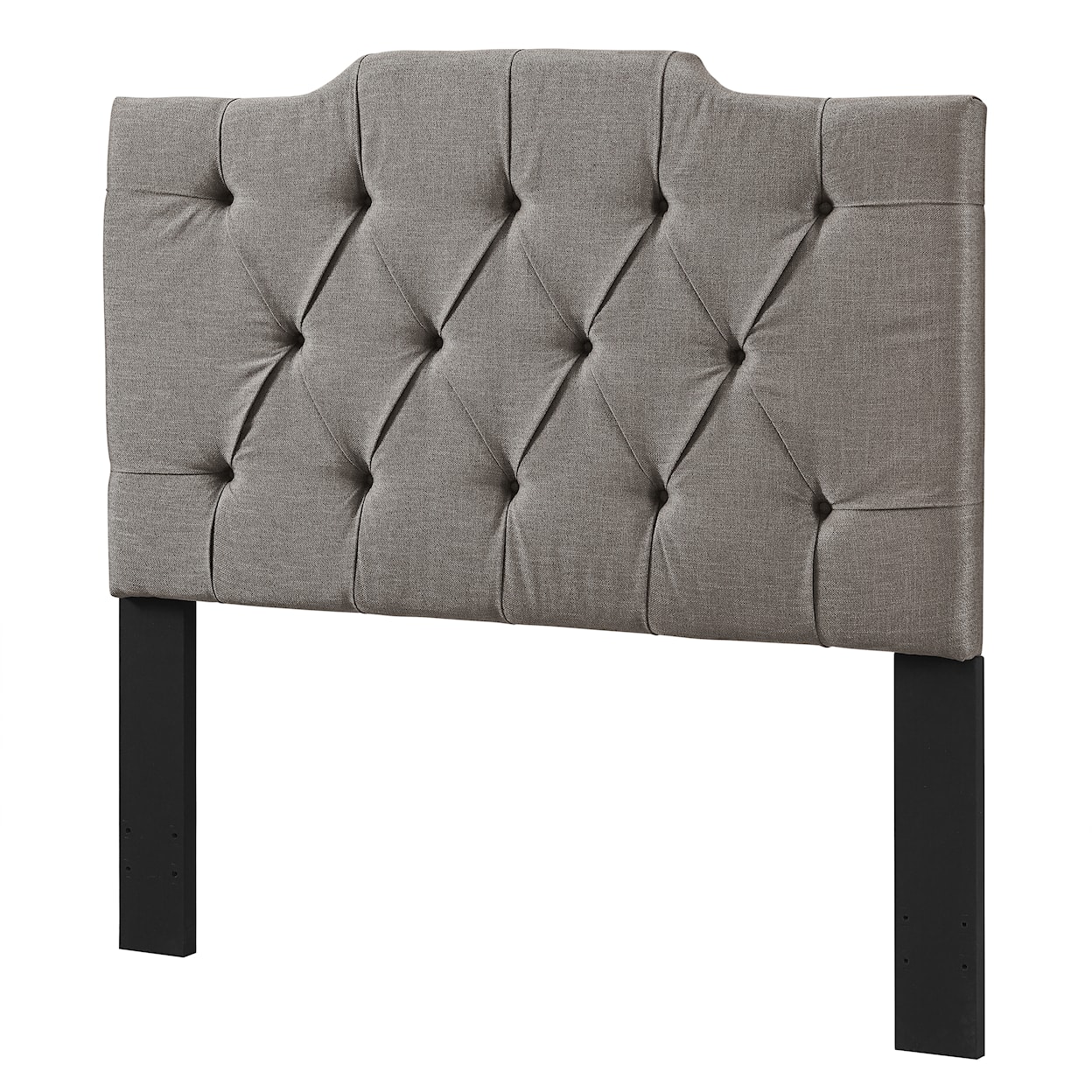 Accentrics Home Fashion Beds Upholstered Headboard