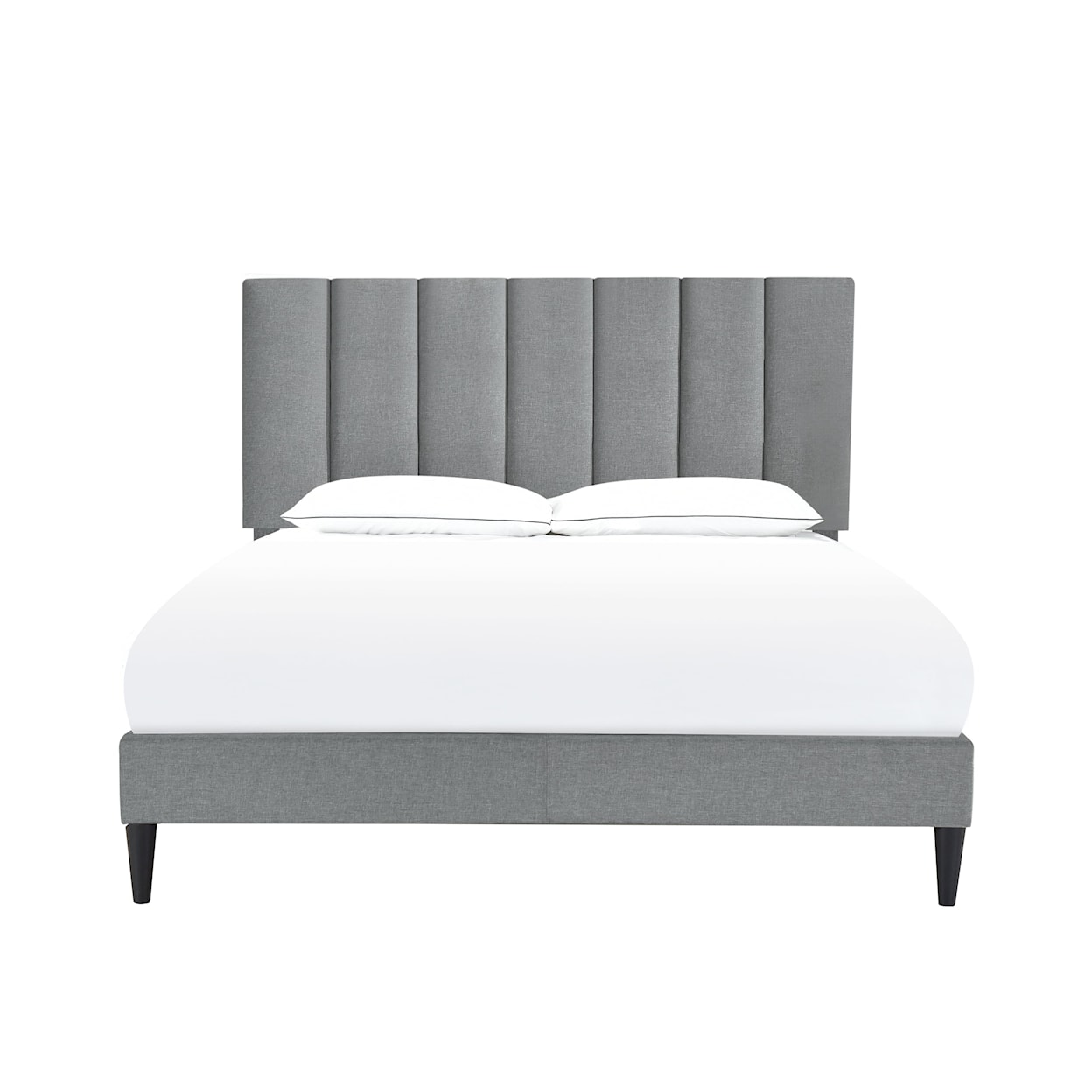 Accentrics Home Fashion Beds Full Upholstered Bed