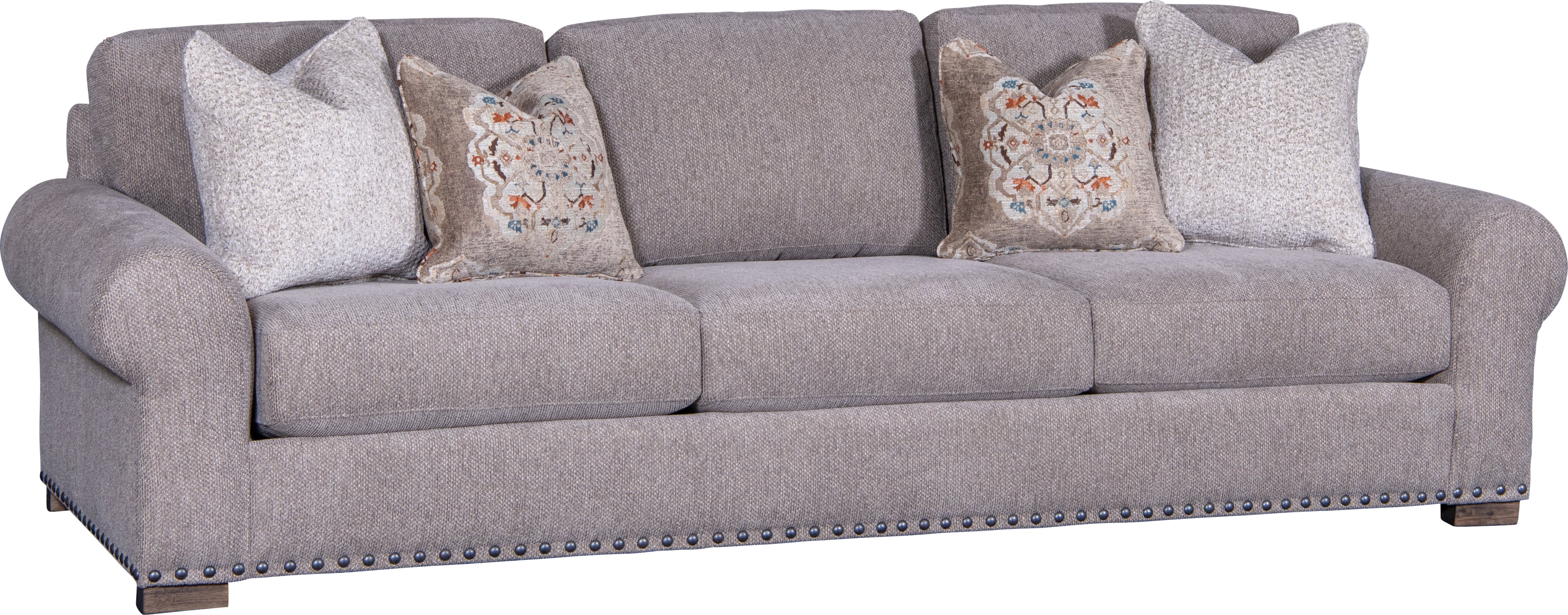 Mayo Furniture 7202 Series Customizable Deep Seat Sofa