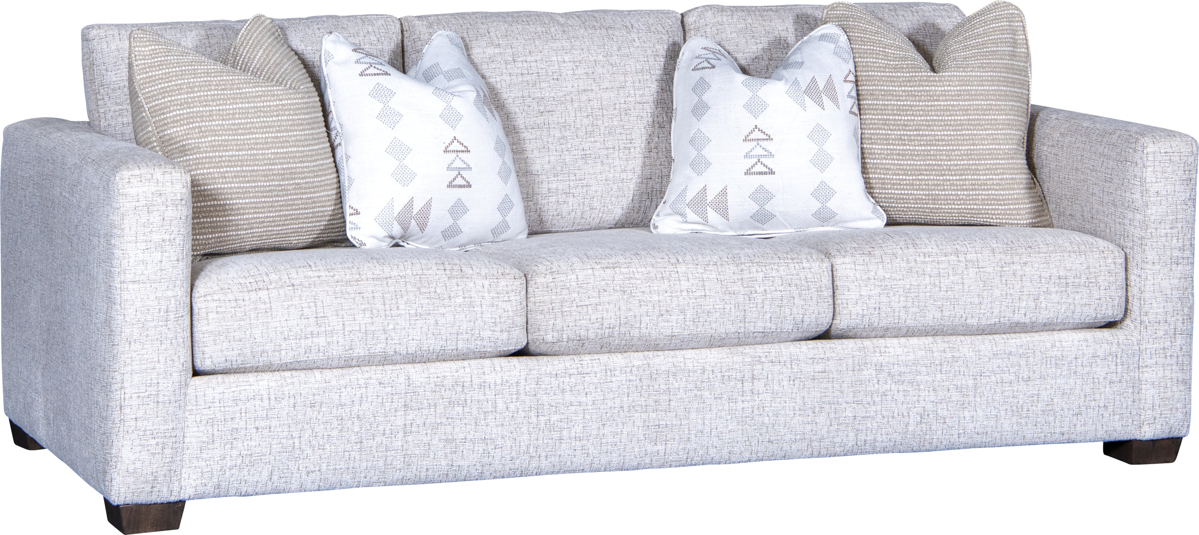 Mayo Furniture 2424 Series Fabric Sofa