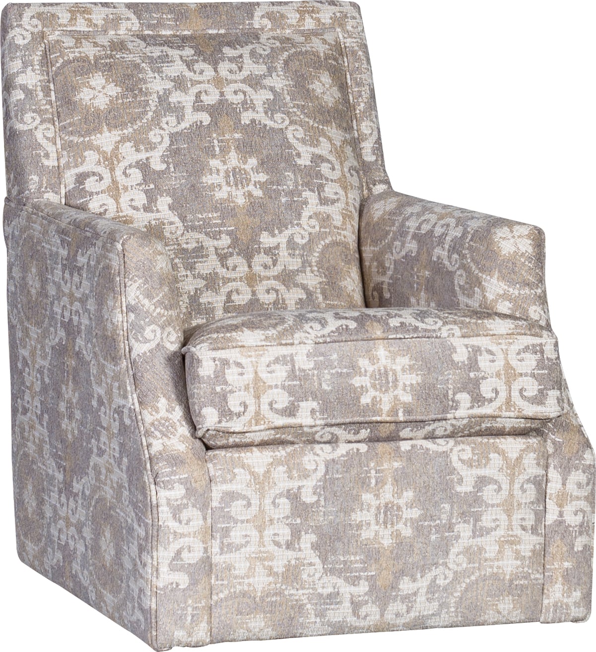 Mayo Furniture 2325 Series Swivel Chair