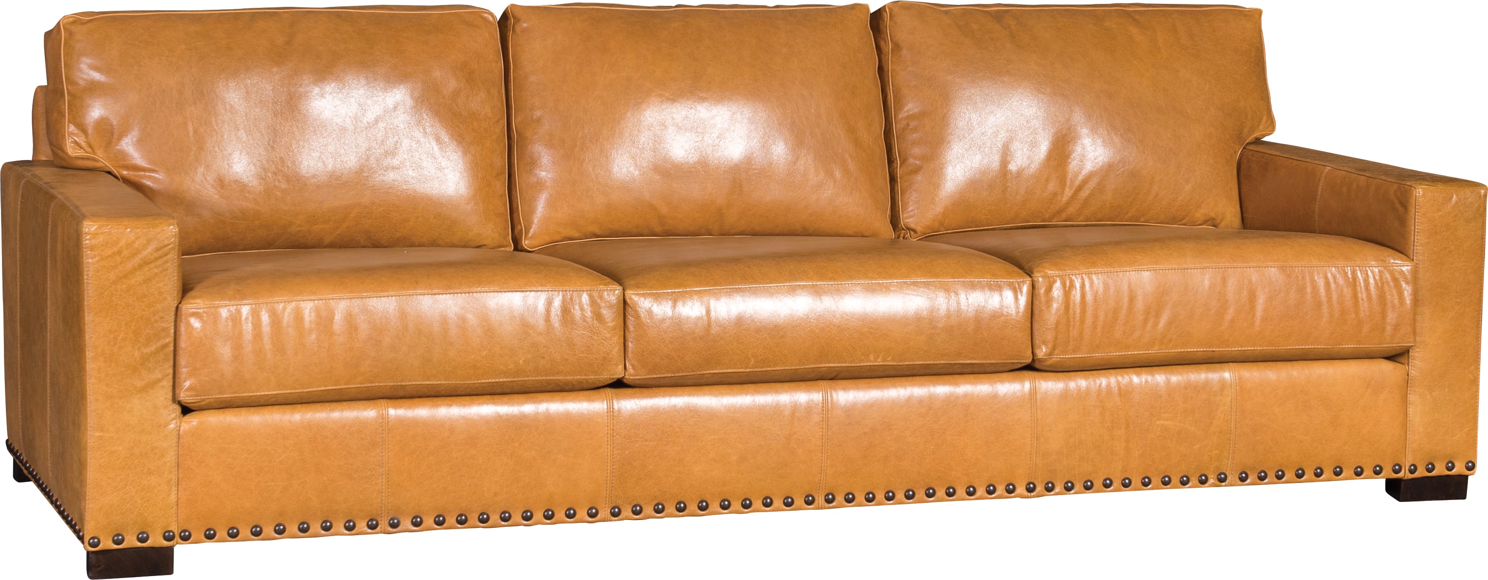 Customizable Track Arm Sofa