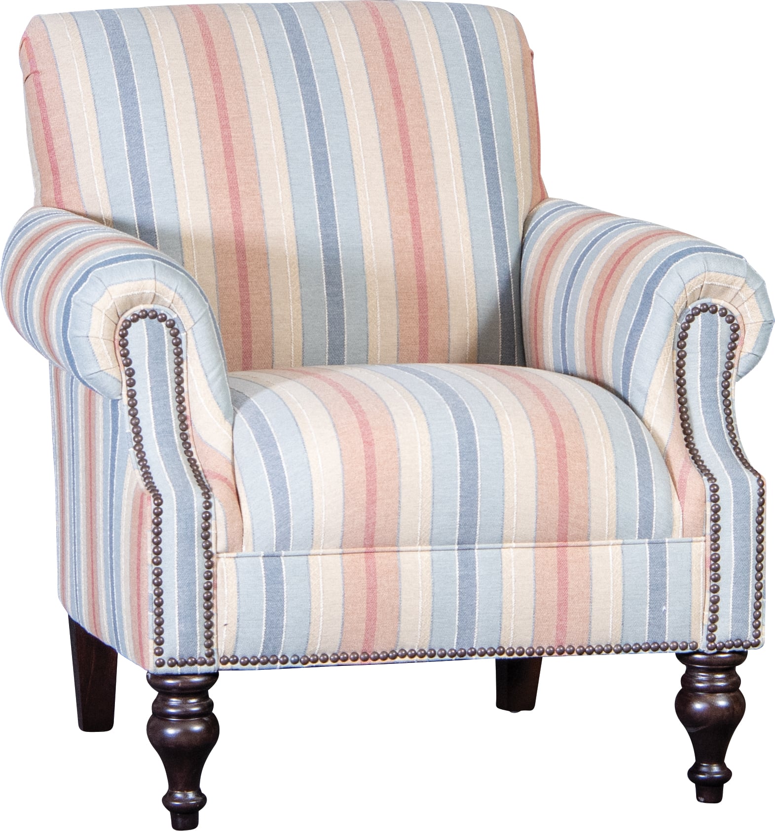 Customizable Accent Chair