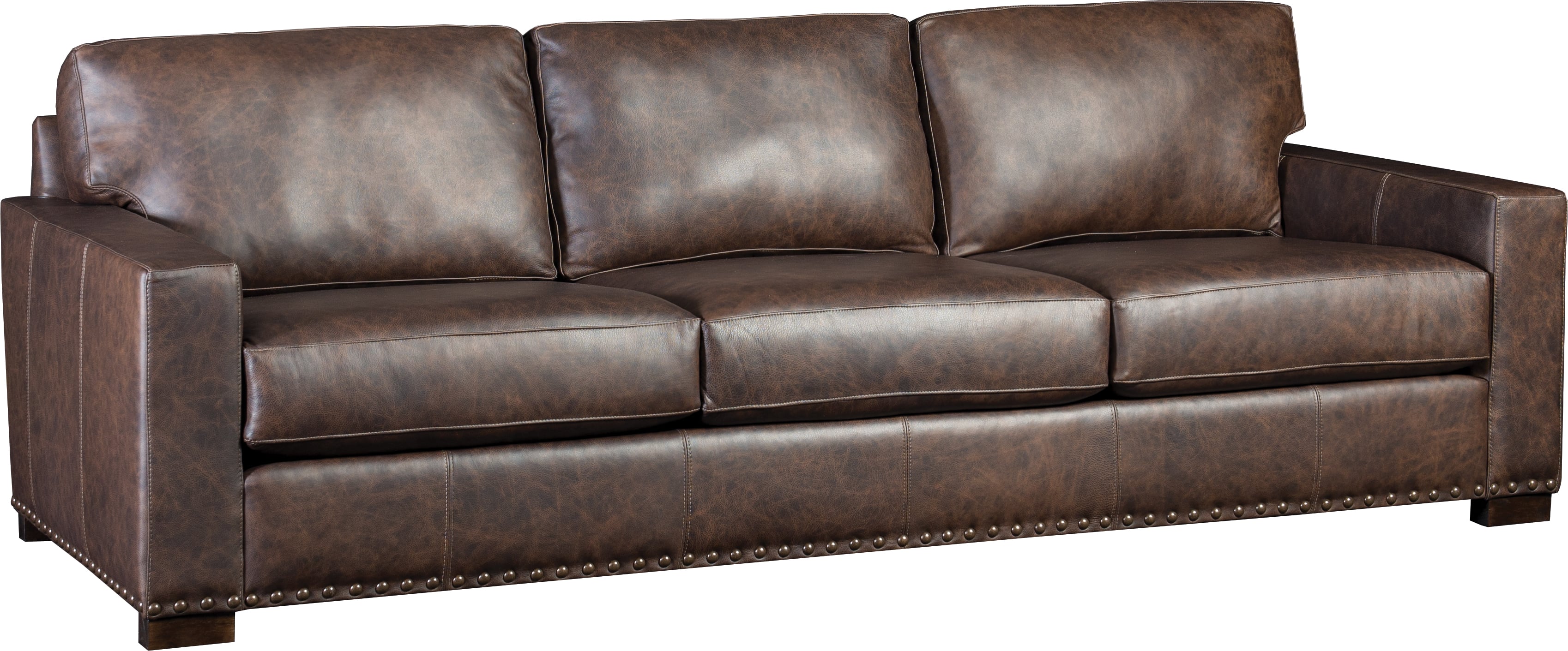 Customizable Track Arm Sofa