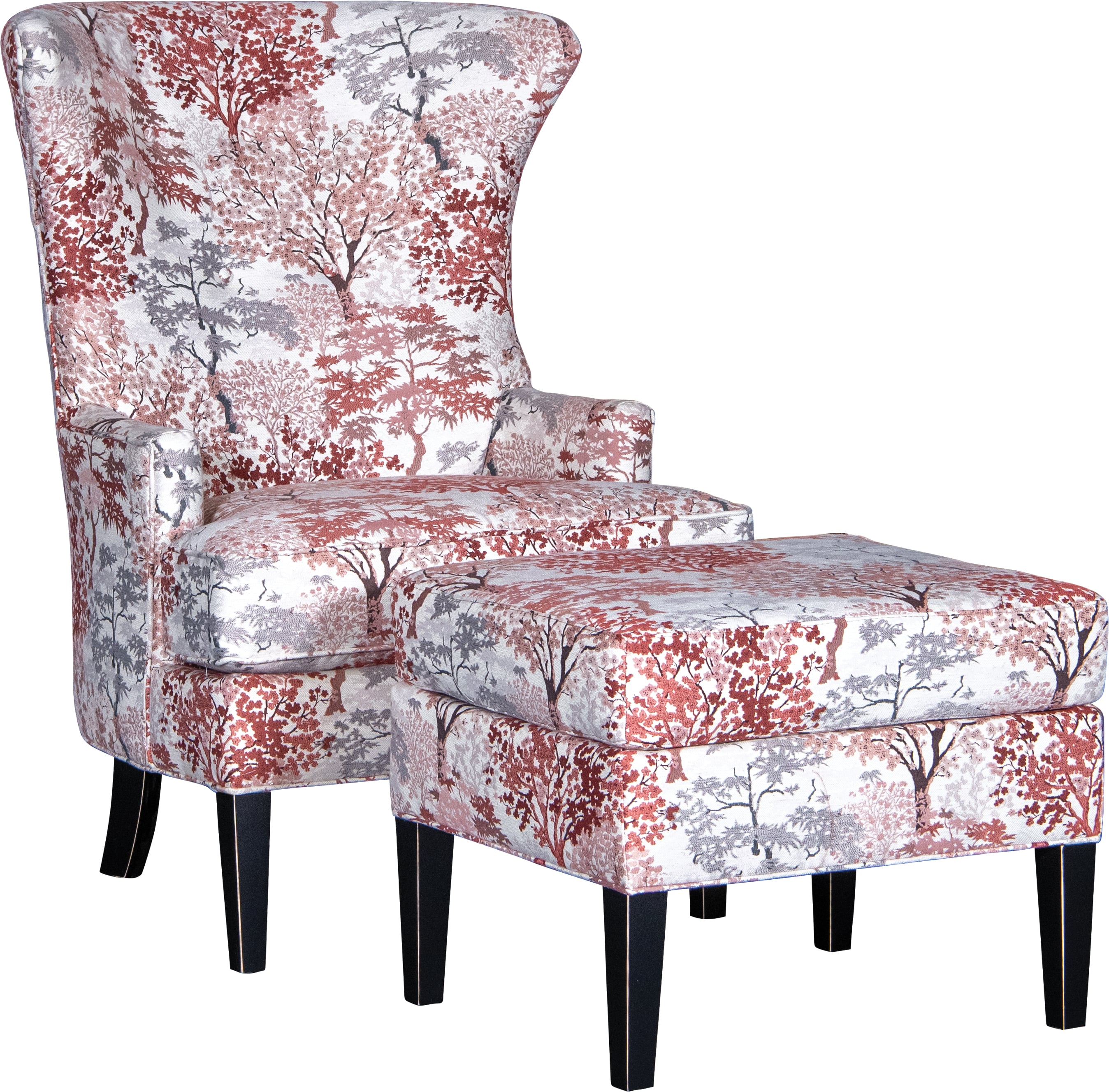 Mayo Furniture 1212 Series Accent Chair