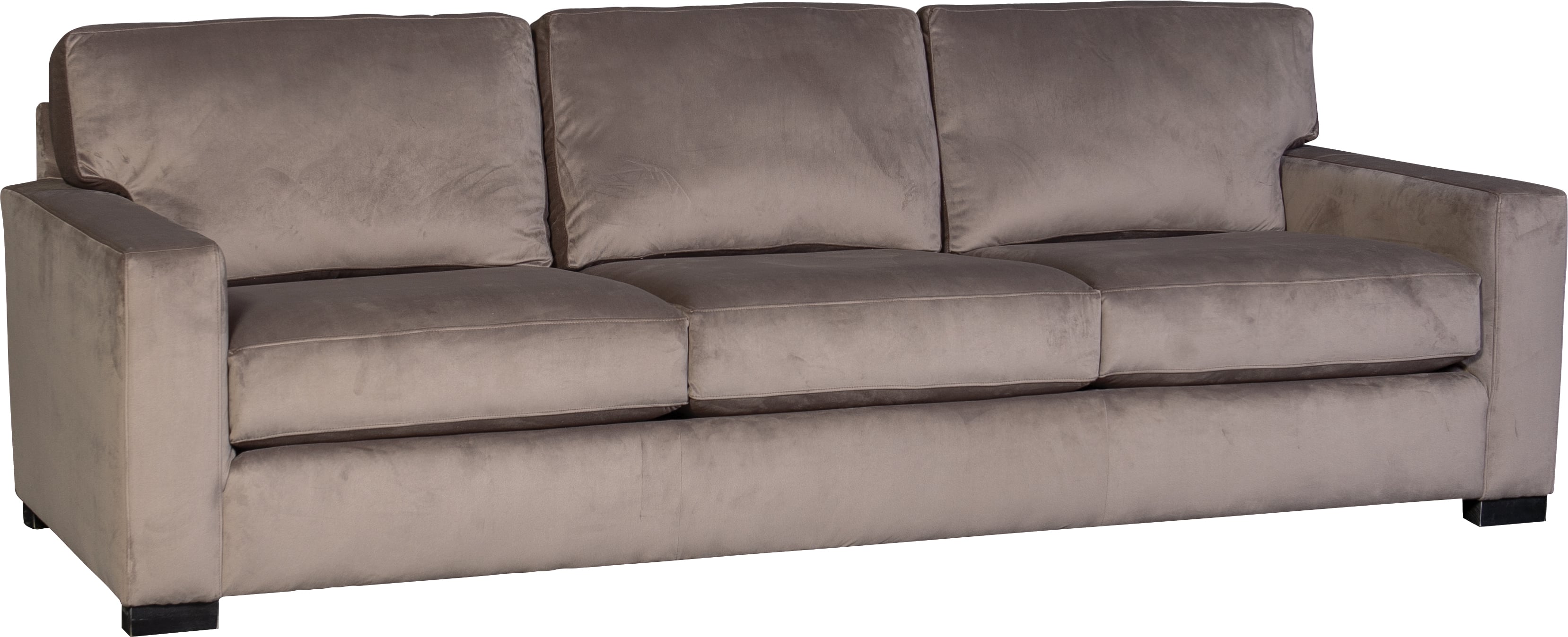 Mayo Furniture 7101 Series Customizable Track Arm Sofa