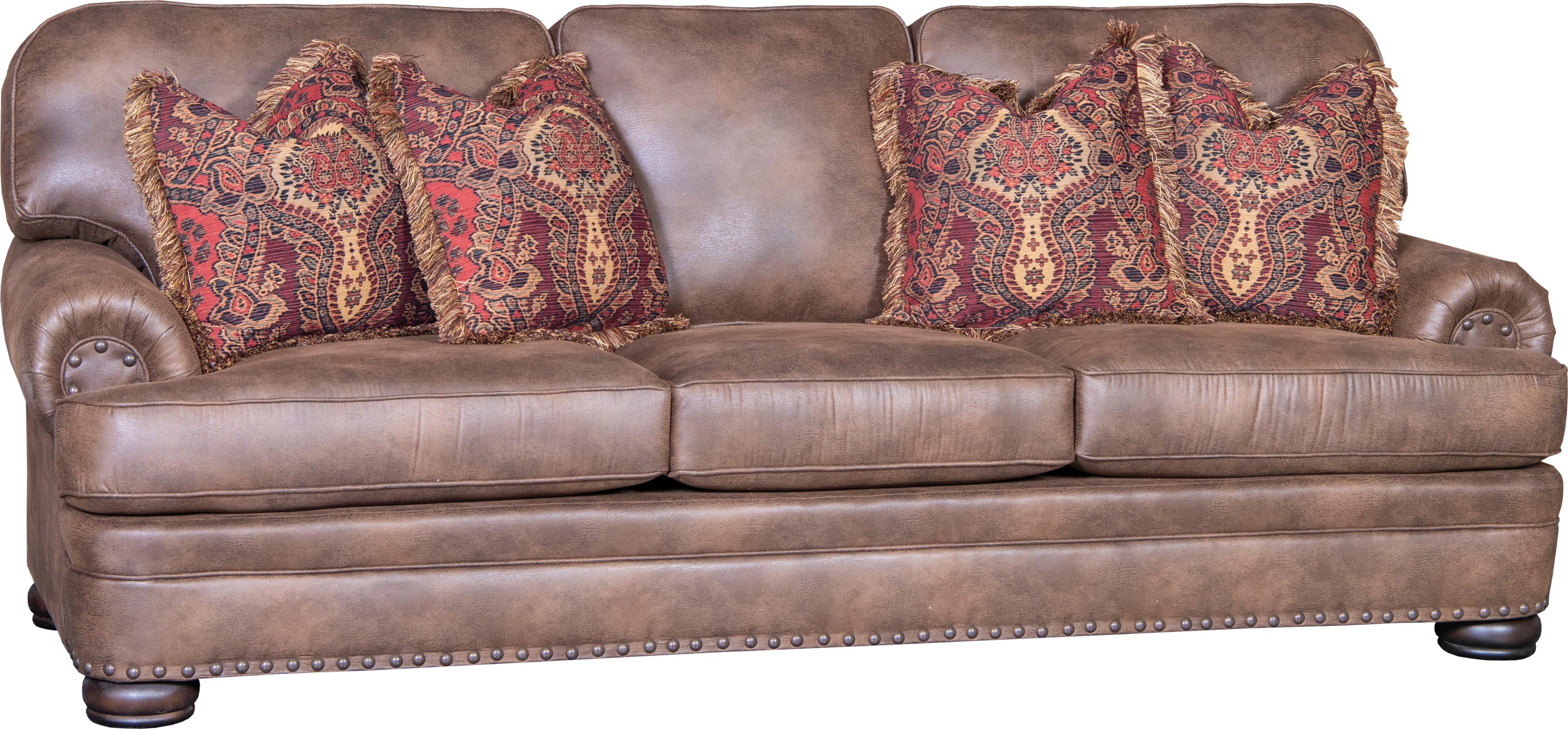 Traditional Sofa
