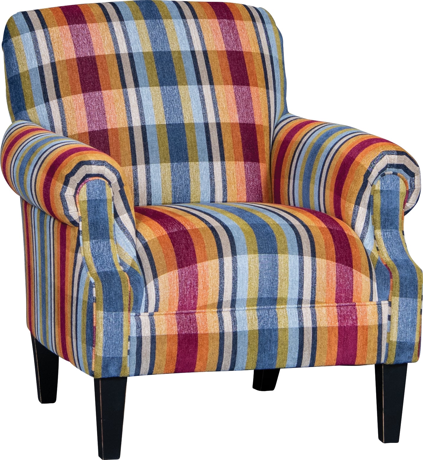 Customizable Accent Chair