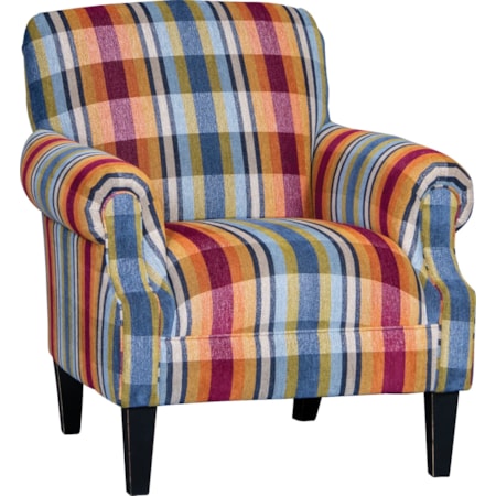 Customizable Accent Chair