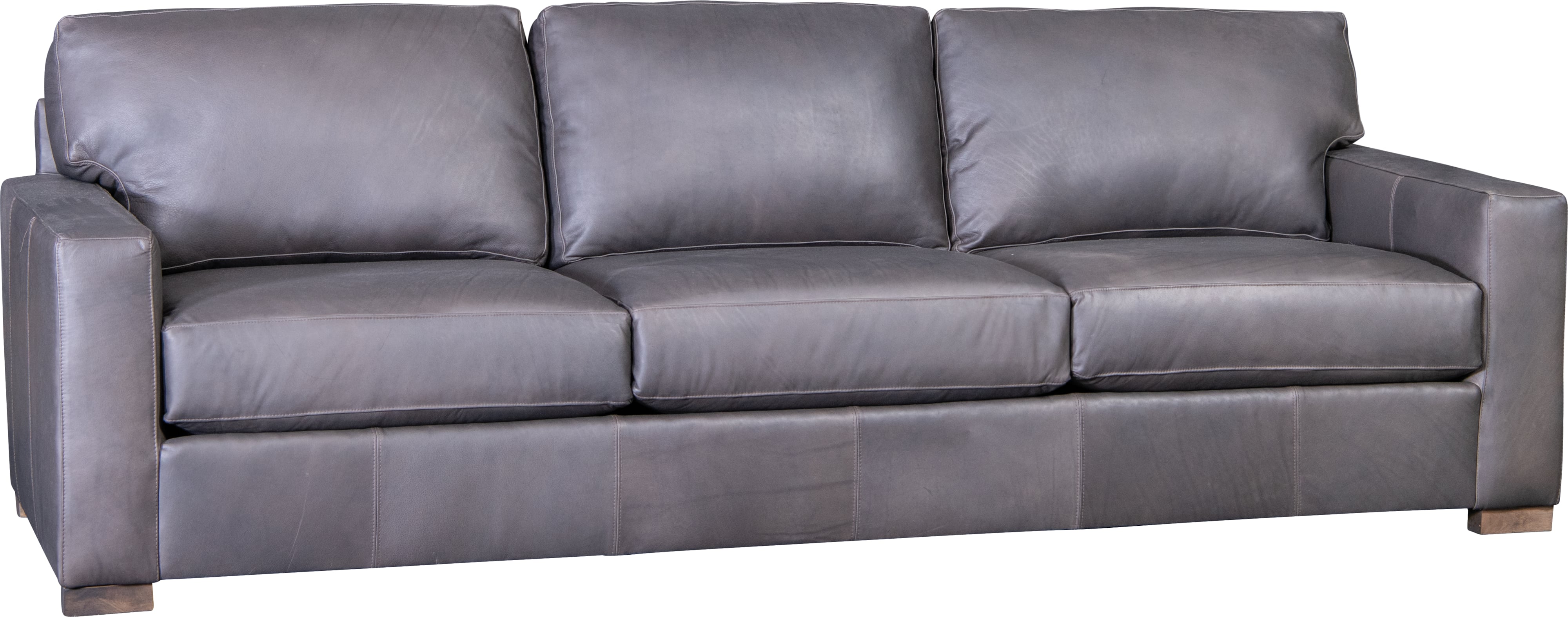 Customizable Track Arm Sofa