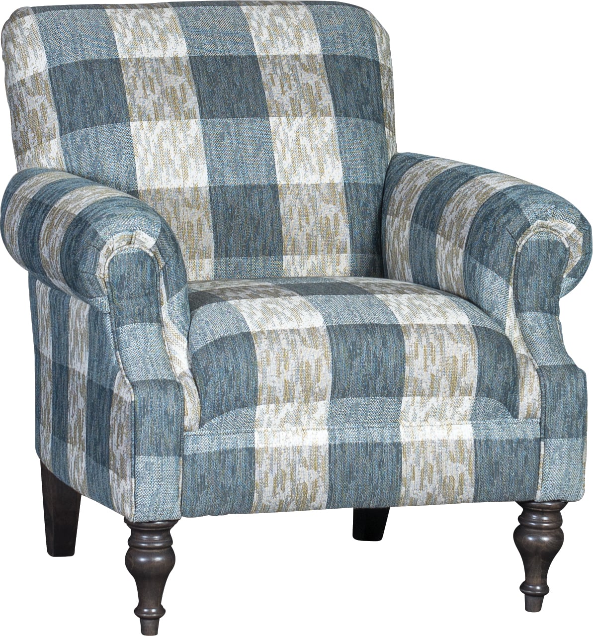 Mayo Furniture 8960 Series Customizable Accent Chair
