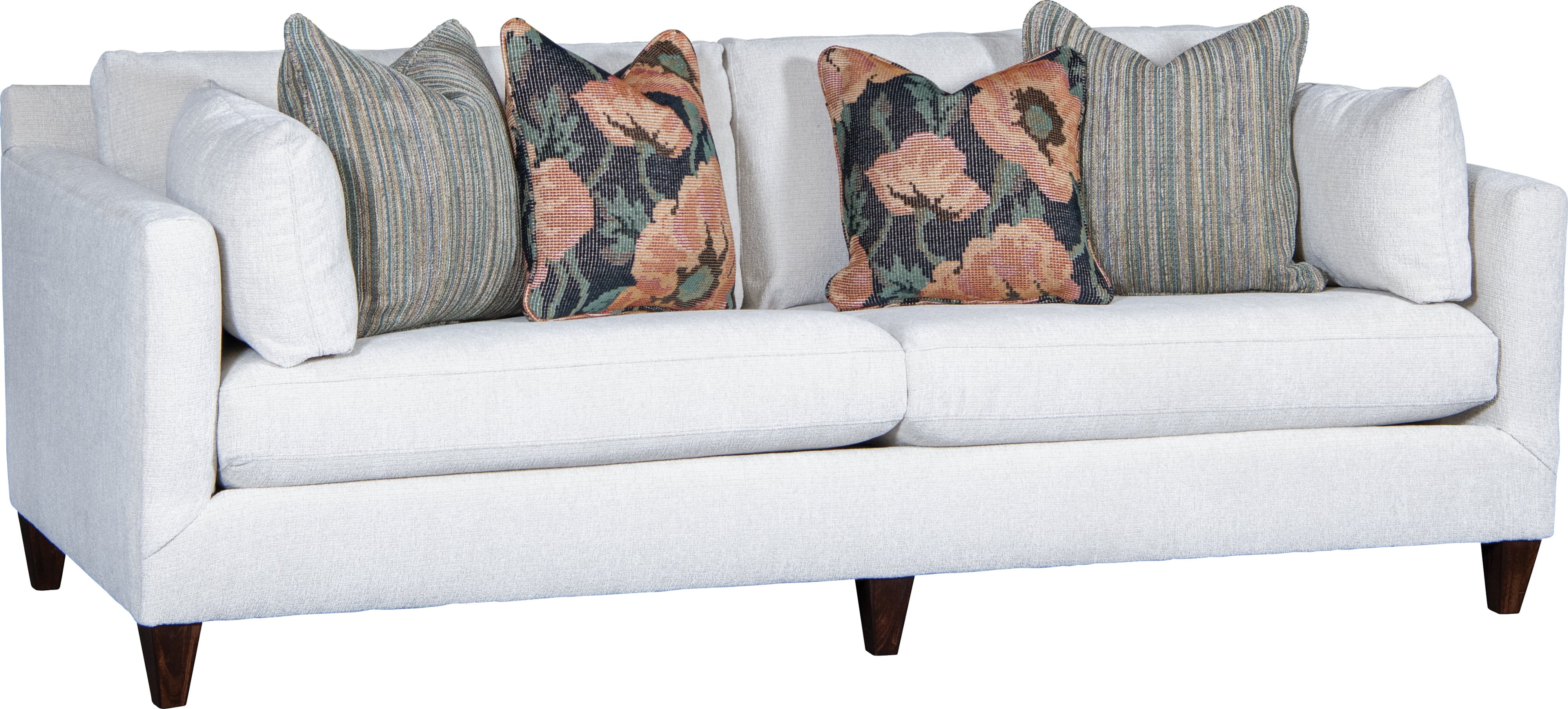 Mayo Furniture 3555 Series Sofa with Track Arms