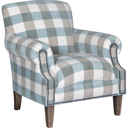 Customizable Accent Chair
