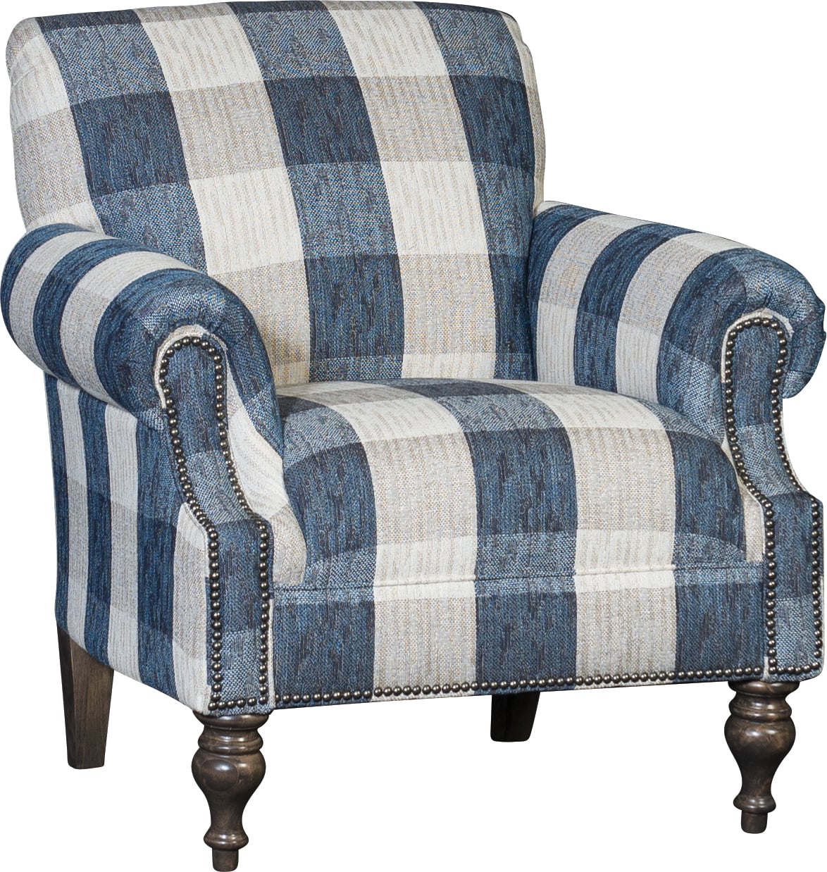 Mayo Furniture 8960 Series Customizable Accent Chair